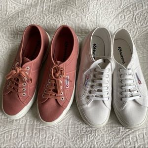 Superga 2750 COTU Sneakers - 2 Pairs